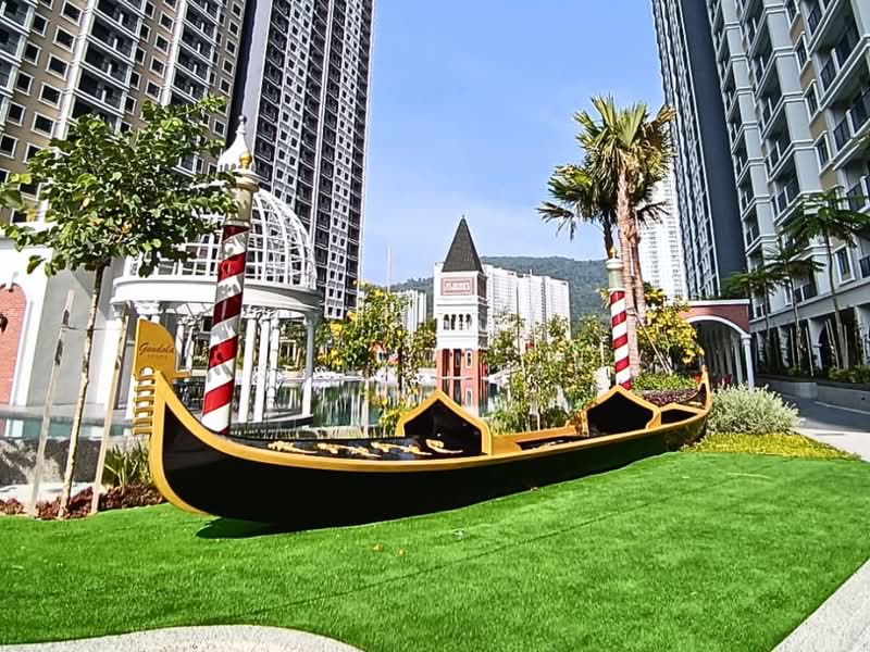 Condominium for Rent at Ideal Venice Residency - Sunny Tse - Exterior - PropertyGuru.com.my