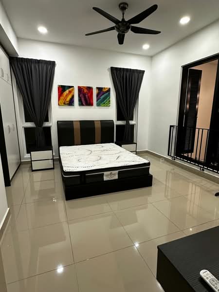 Condominium for Rent at Mutiara Ville - Li Yee Yap - Bedroom - PropertyGuru.com.my