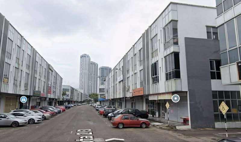 Shop for Sale in Taman Cahaya Kota Puteri (Masai) - Marcus Loh - Exterior - PropertyGuru.com.my