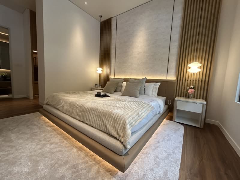 Condominium for Sale at Aras Residences - Vincent Lau - Bedroom - PropertyGuru.com.my