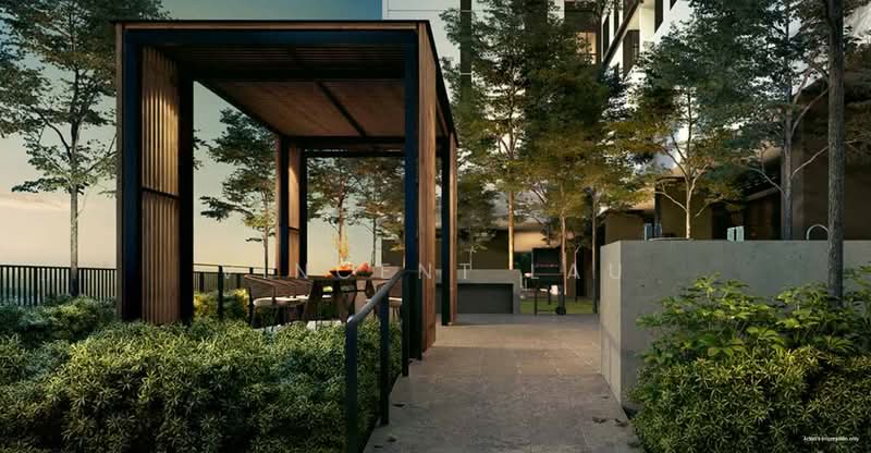 Condominium for Sale at Aras Residences - Vincent Lau - Exterior - PropertyGuru.com.my