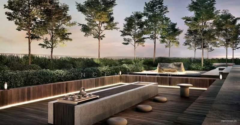 Condominium for Sale at Aras Residences - Vincent Lau - Exterior - PropertyGuru.com.my
