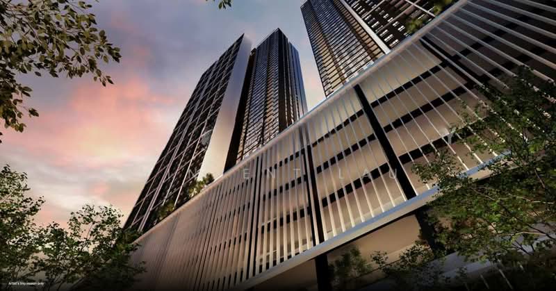 Condominium for Sale at Aras Residences - Vincent Lau - Exterior - PropertyGuru.com.my