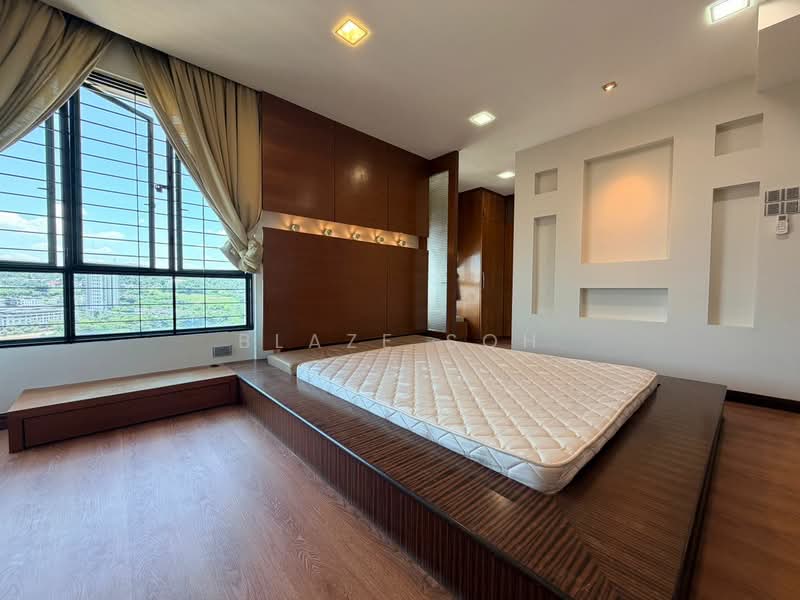 Nadia Parkfront untuk Untuk Disewa - RM 3,700 /bulan, Apr 2026 - Bedroom - PropertyGuru.com.my