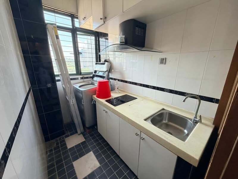 Nadia Parkfront untuk Untuk Disewa - RM 3,700 /bulan, Apr 2026 - Kitchen - PropertyGuru.com.my