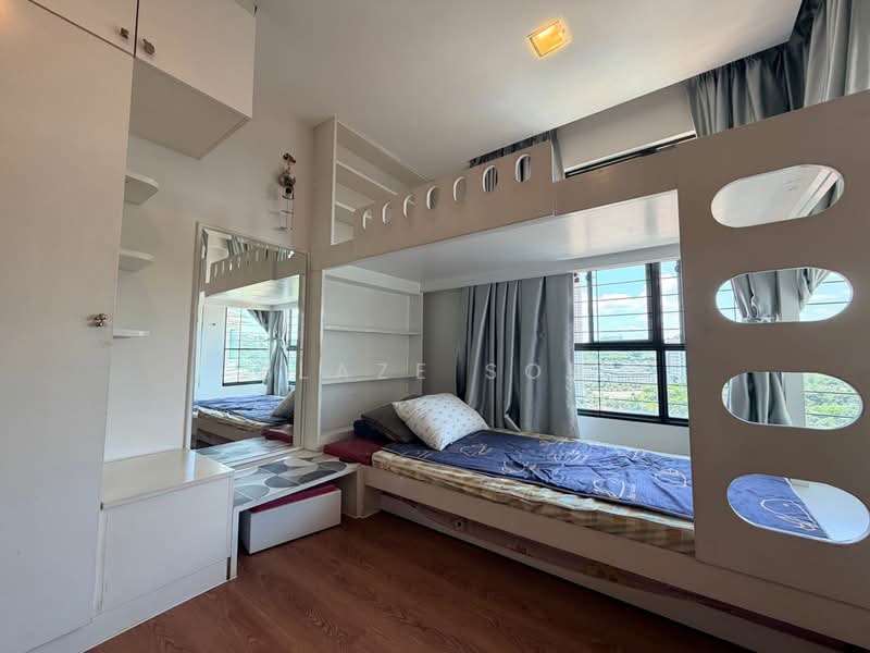 Nadia Parkfront untuk Untuk Disewa - RM 3,700 /bulan, Apr 2026 - Bedroom - PropertyGuru.com.my