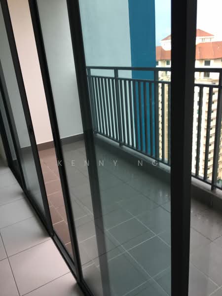 Service Residence for Sale at Metia Residence - Kenny Ng - Balcony - PropertyGuru.com.my