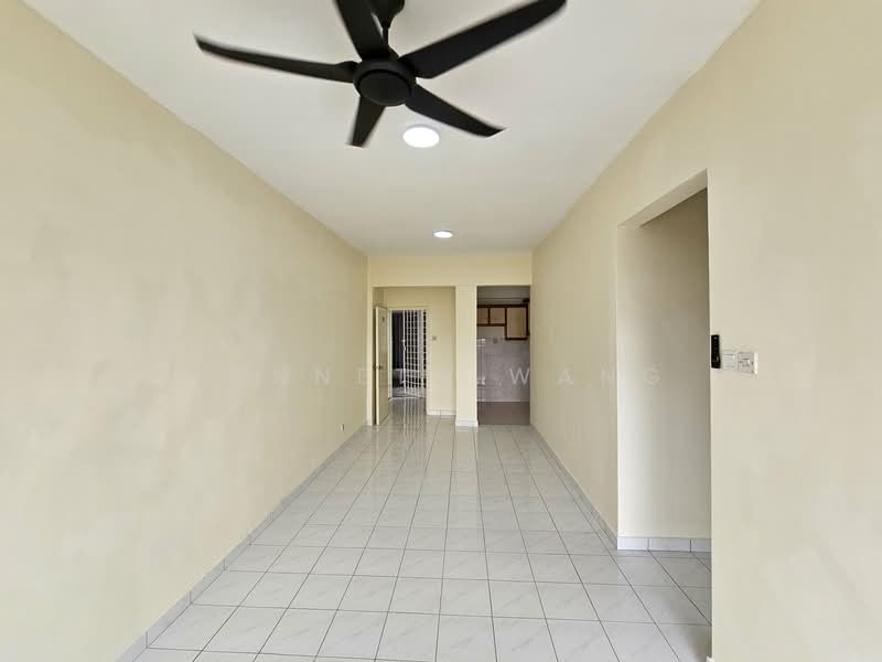 Apartment for Rent at Suria Kipark Damansara - Kenneth Wang - Living Room - PropertyGuru.com.my