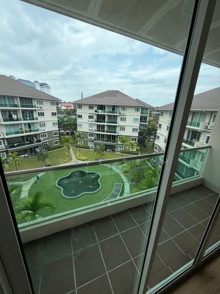 Larkin Residence Phase 2 untuk Untuk Disewa - RM 2,000 /bulan, Apr 2026 - Exterior - PropertyGuru.com.my