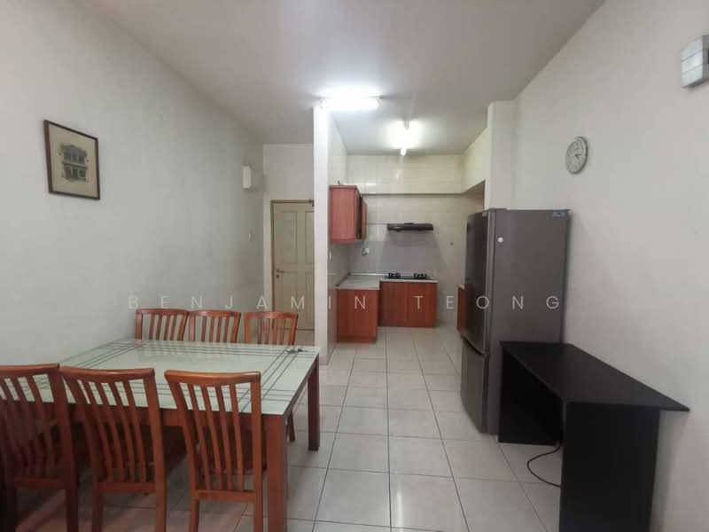 E-Tiara untuk Untuk Disewa - RM 1,899 /bulan, Apr 2026 - Dining Room - PropertyGuru.com.my