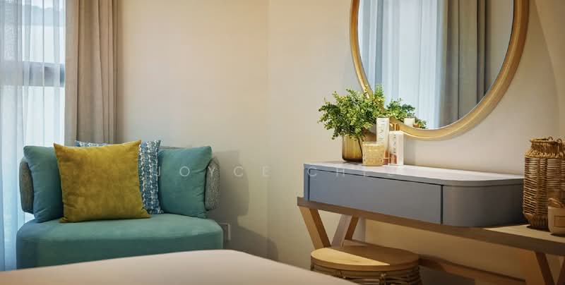 Apartment for Rent at Assana Serviced Suites @ Tropicana Cenang - Joyce Chee - Bedroom - PropertyGuru.com.my