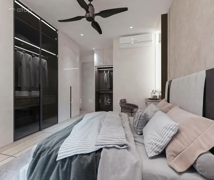 Arena Residences untuk Untuk Dijual - RM 380,000, Apr 2026 - Bedroom - PropertyGuru.com.my