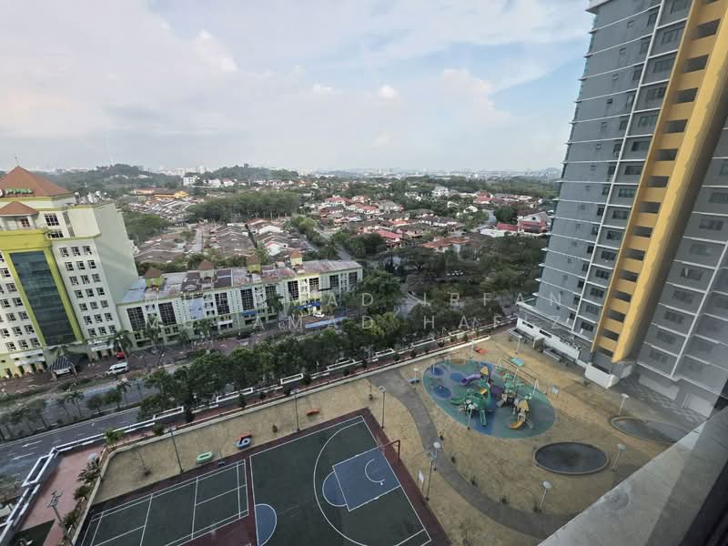 Service Residence for Rent at Vista Alam Serviced Apartment - Muhamad Irfan Muhamad Hafiz - View - PropertyGuru.com.my