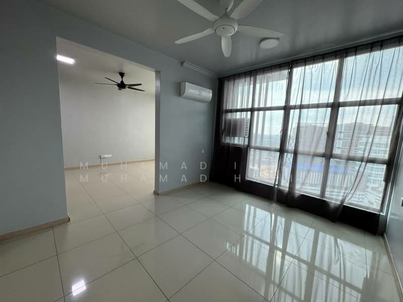 Service Residence for Rent at Vista Alam Serviced Apartment - Muhamad Irfan Muhamad Hafiz - Bedroom - PropertyGuru.com.my