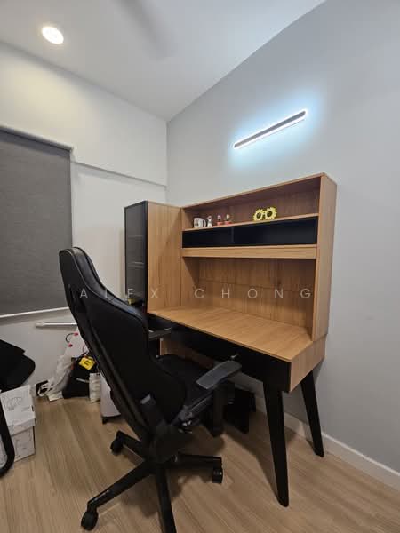 Apartment for Rent at Serunai - Alex Chong - Study - PropertyGuru.com.my