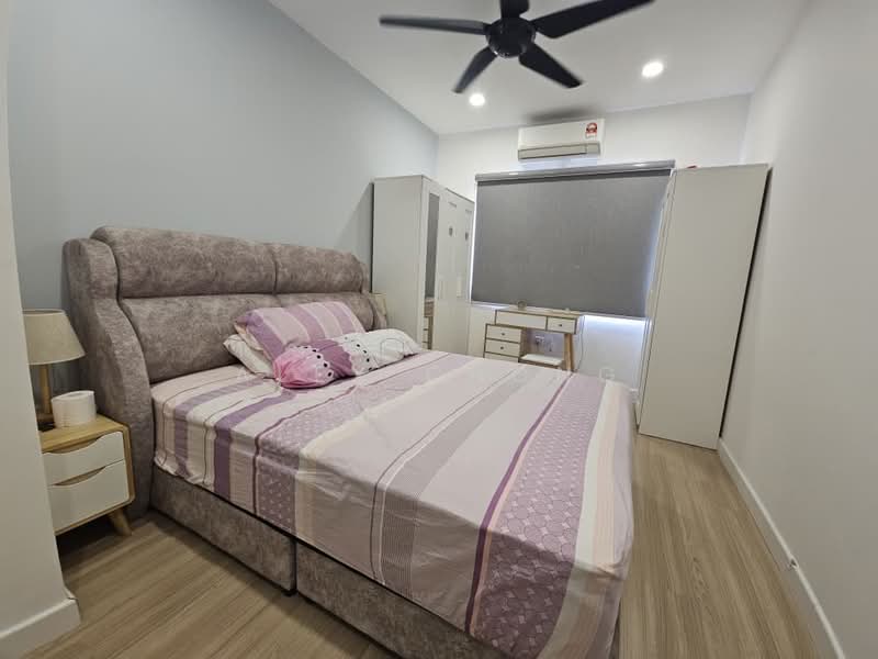 Apartment for Rent at Serunai - Alex Chong - Bedroom - PropertyGuru.com.my