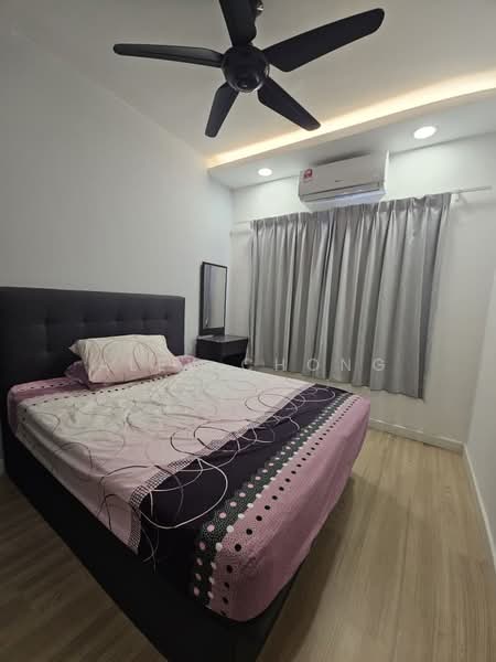 Apartment for Rent at Serunai - Alex Chong - Bedroom - PropertyGuru.com.my