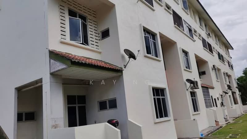 Condominium for Sale at Summer Park Townhouse @ Seri Alam - Kay Ng - Exterior - PropertyGuru.com.my