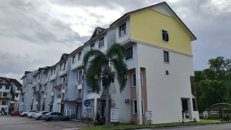 Condominium for Sale at Summer Park Townhouse @ Seri Alam - Kay Ng - PropertyGuru.com.my