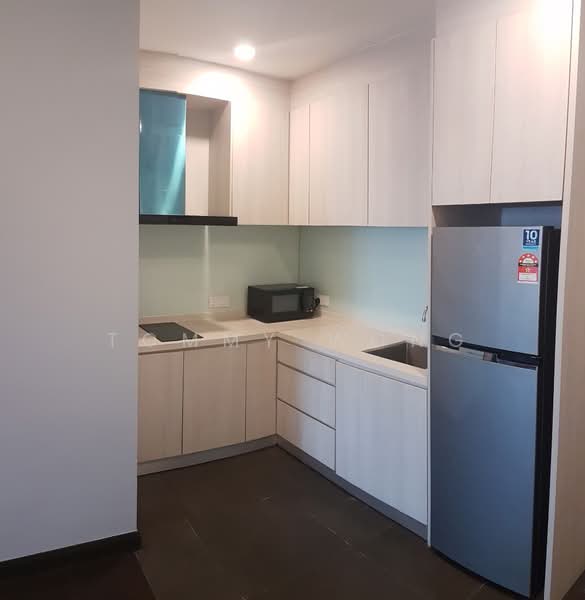 V Residence Suites @ Sunway Velocity untuk Untuk Dijual - RM 650,000, Mac 2026 - Kitchen - PropertyGuru.com.my