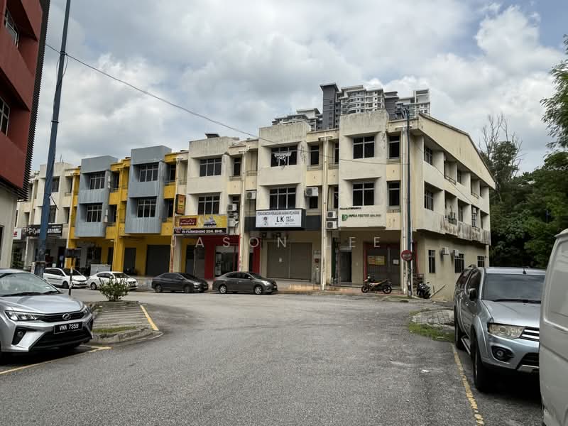 Shop / Office for Rent in Petaling Jaya (Selangor) - Jason Lee - Exterior - PropertyGuru.com.my
