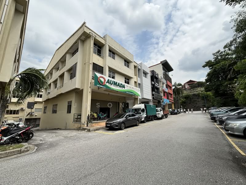 Shop / Office for Rent in Petaling Jaya (Selangor) - Jason Lee - Exterior - PropertyGuru.com.my