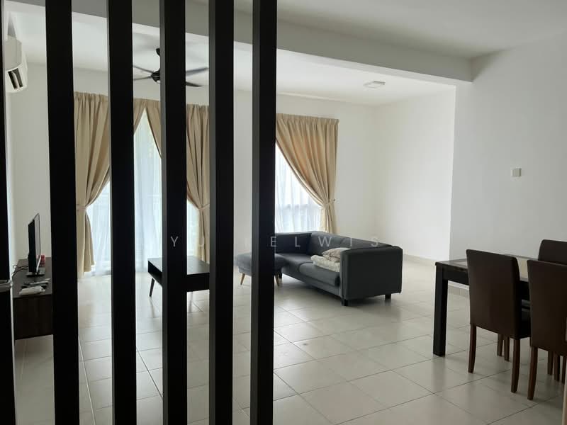 Casa Indah 2 untuk Untuk Disewa - RM 2,799 /bulan, Mac 2026 - Living Room - PropertyGuru.com.my