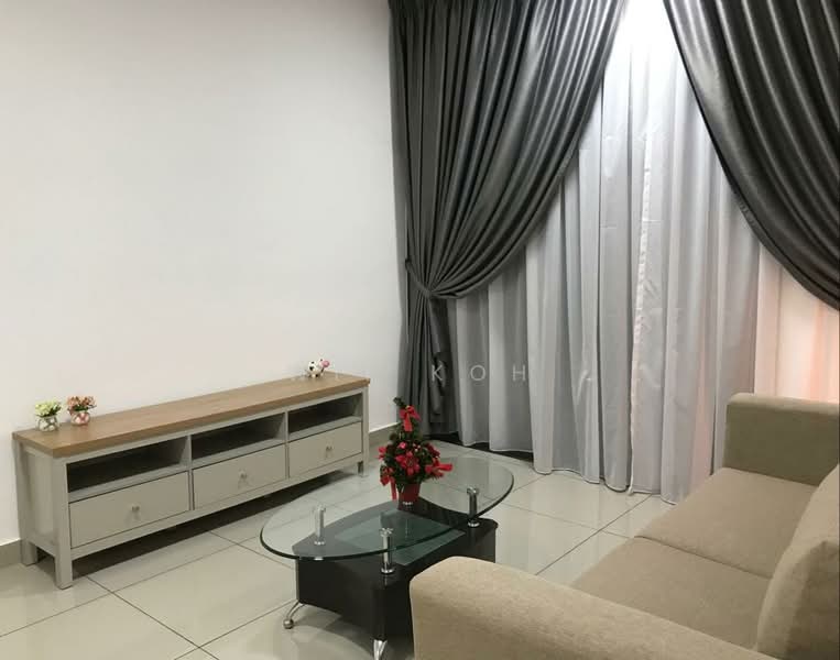Service Residence for Rent at Akasa - Wil Koh - Living Room - PropertyGuru.com.my