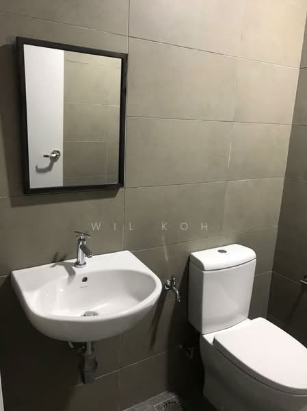 Service Residence for Rent at Akasa - Wil Koh - Bathroom - PropertyGuru.com.my