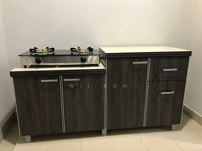 Service Residence for Rent at Akasa - Wil Koh - Kitchen - PropertyGuru.com.my