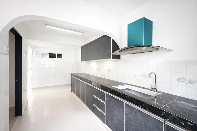 2.5-storey Terraced House for Sale in Rawang (Selangor) - Samson Lee - Kitchen - PropertyGuru.com.my