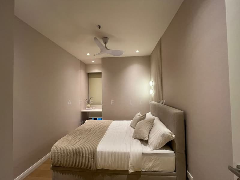 Service Residence for Rent at TRX Residences - Apple Liew - Bedroom - PropertyGuru.com.my