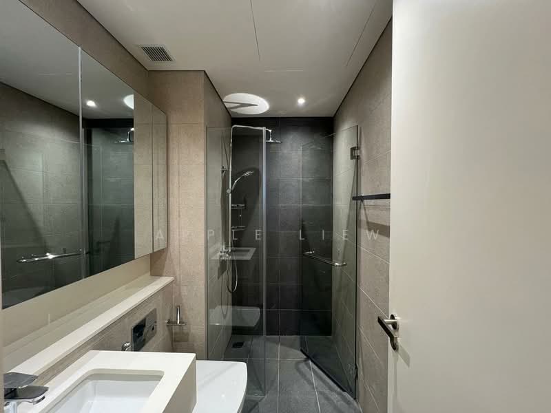 Service Residence for Rent at TRX Residences - Apple Liew - Bathroom - PropertyGuru.com.my