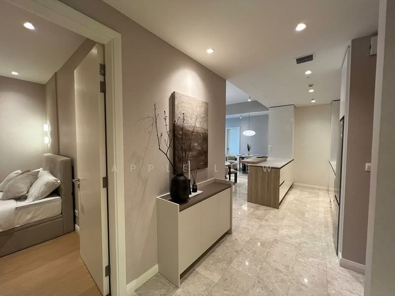 Service Residence for Rent at TRX Residences - Apple Liew - Bedroom - PropertyGuru.com.my