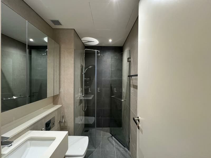 Service Residence for Rent at TRX Residences - Apple Liew - Bathroom - PropertyGuru.com.my