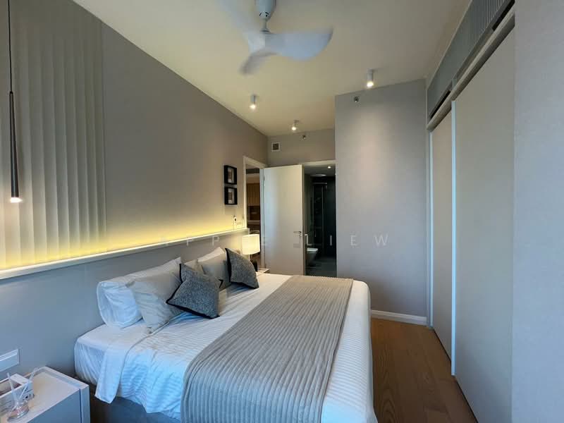 Service Residence for Rent at TRX Residences - Apple Liew - Bedroom - PropertyGuru.com.my