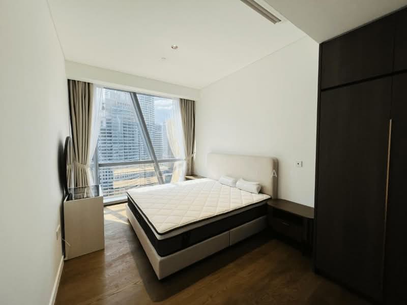 SO Sofitel Kuala Lumpur Residences untuk Untuk Disewa - RM 28,000 /bulan, Mac 2026 - Bedroom - PropertyGuru.com.my