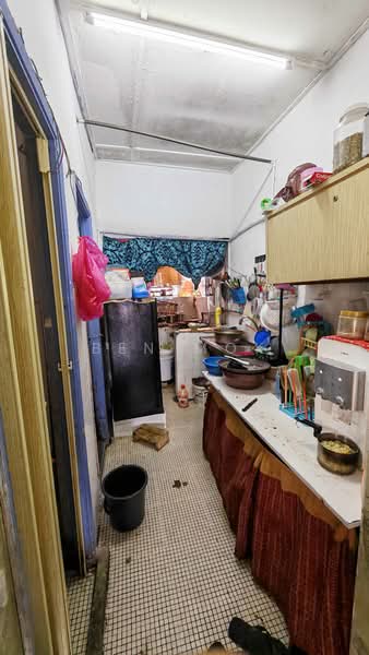 Taman Jinjang Baru Kos Sederhana Apartment untuk Untuk Dijual - RM 180,000, Mac 2026 - Kitchen - PropertyGuru.com.my