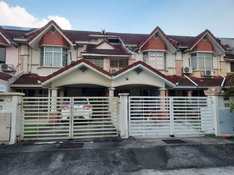 2-storey Terraced House for Sale in Bandar Baru Sri Petaling (Sri Petaling) - LOW WK - Exterior - PropertyGuru.com.my