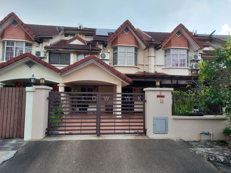 2-storey Terraced House for Sale in Bandar Baru Sri Petaling (Sri Petaling) - LOW WK - Exterior - PropertyGuru.com.my