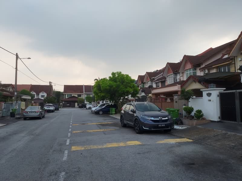 2-storey Terraced House for Sale in Bandar Baru Sri Petaling (Sri Petaling) - LOW WK - Exterior - PropertyGuru.com.my