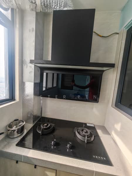 Servis Apartment untuk Disewa di MIRA at Shorea Park - Peter Pen - Kitchen - PropertyGuru.com.my