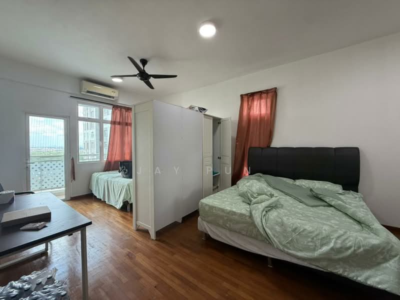 Service Residence for Sale at Grandview 360 - Jay Pun - Bedroom - PropertyGuru.com.my