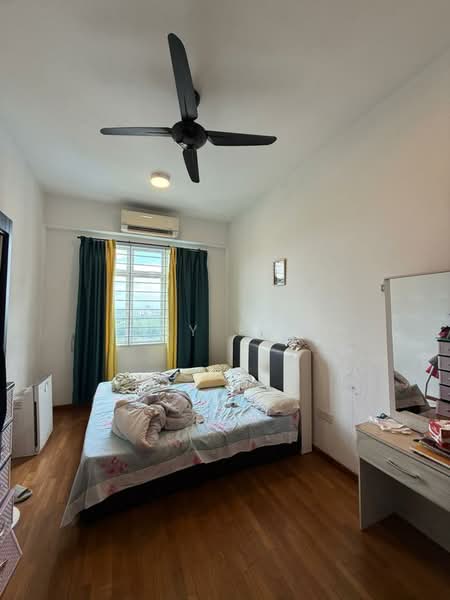 Service Residence for Sale at Grandview 360 - Jay Pun - Bedroom - PropertyGuru.com.my