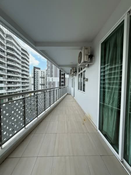 Service Residence for Sale at Grandview 360 - Jay Pun - Balcony - PropertyGuru.com.my