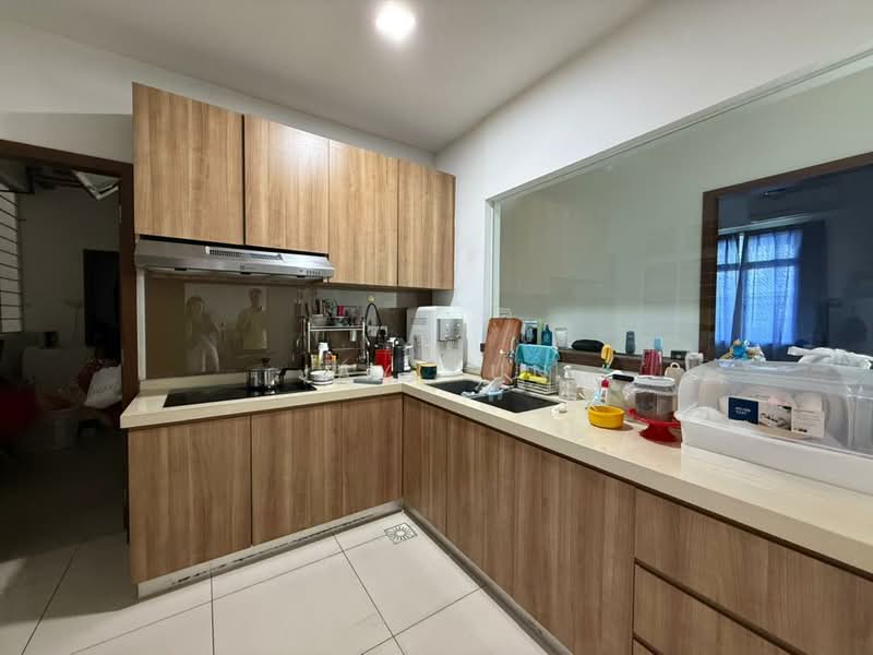 Service Residence for Sale at Grandview 360 - Jay Pun - Kitchen - PropertyGuru.com.my