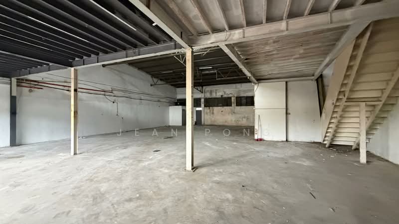 Factory for Rent in Kawasan Perusahaan Taman Ehsan (Kepong) - Jean Pong - Interior - PropertyGuru.com.my
