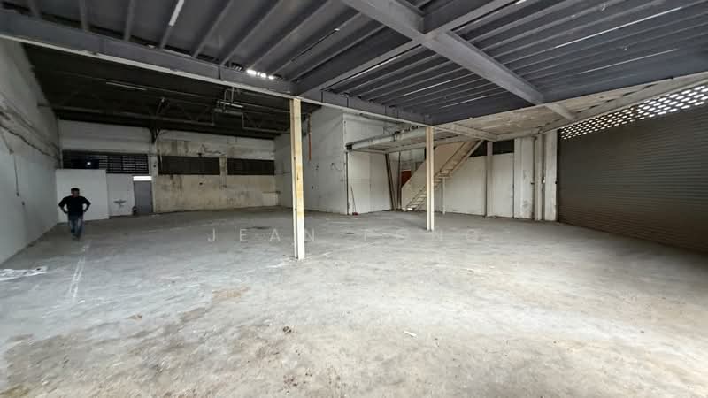Factory for Rent in Kawasan Perusahaan Taman Ehsan (Kepong) - Jean Pong - Interior - PropertyGuru.com.my