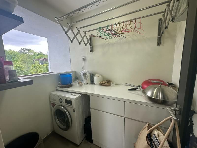 The WaterEdge (Pinggiran Air) untuk Untuk Disewa - RM 2,600 /bulan, Mac 2026 - Balcony - PropertyGuru.com.my