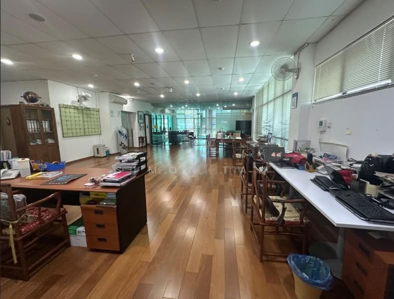 Semi-D Factory for Rent in BANDAR PUCHONG JAYA (Puchong) - Simon Tan - Interior - PropertyGuru.com.my